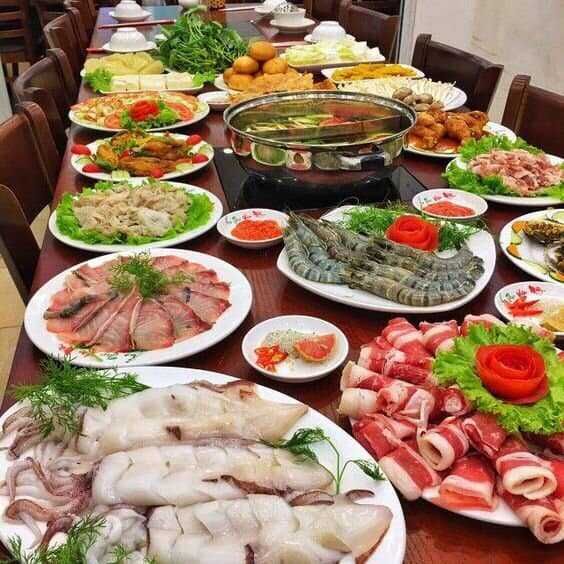 Buffet Cô Lô Nhuê - Cổ Nhuế