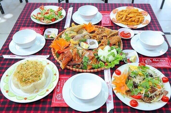 Quán Nhà Ta - Linh Đàm