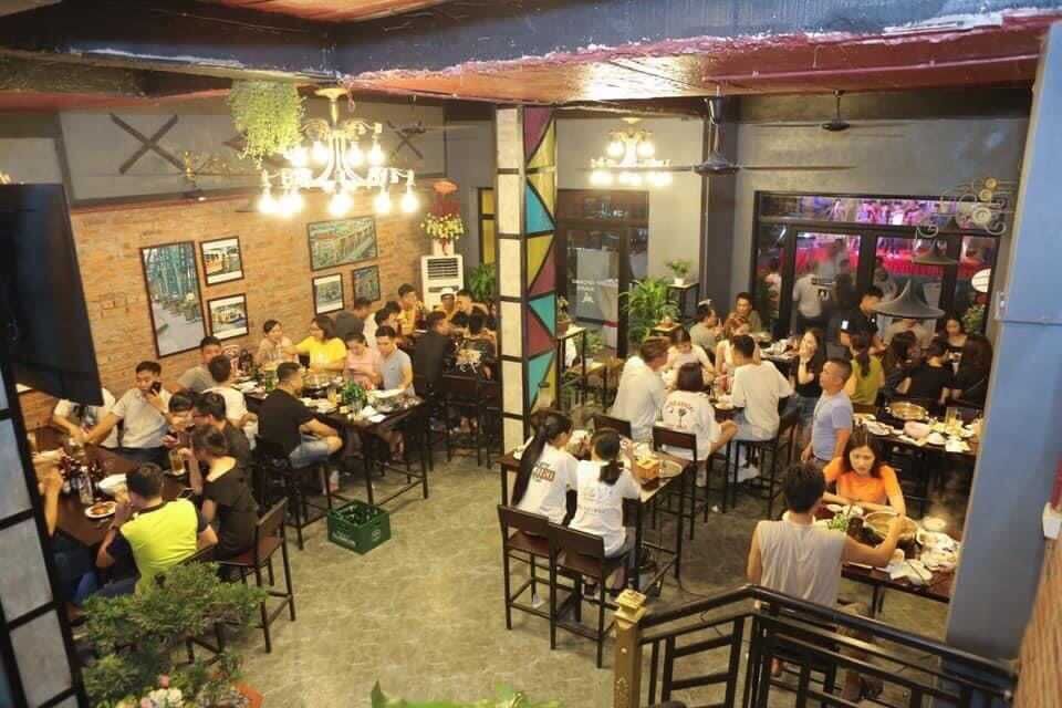 Buffet Cô Lô Nhuê - Cổ Nhuế