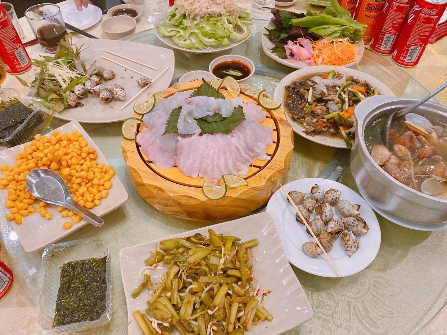 Quán Nhà Ta - Linh Đàm