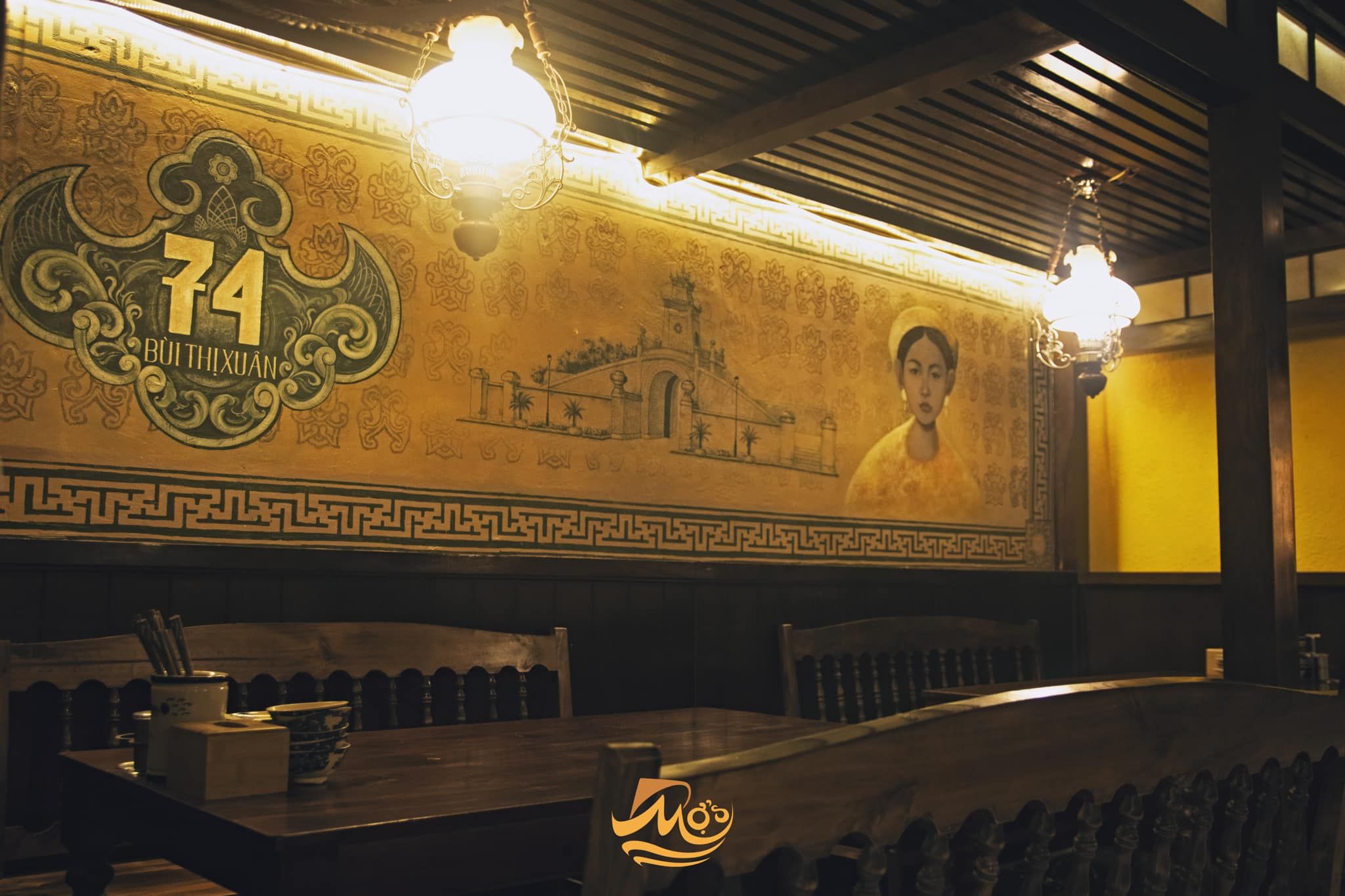 Mợ - Ẩm Thực Miền Trung - Bát Đàn