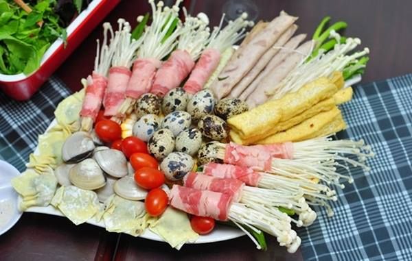 Lẩu caribe - Hai Bà Trưng