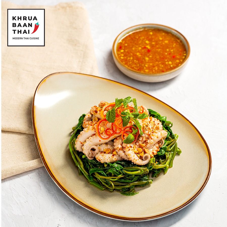 Khrua Baan Thai - Bát Đàn