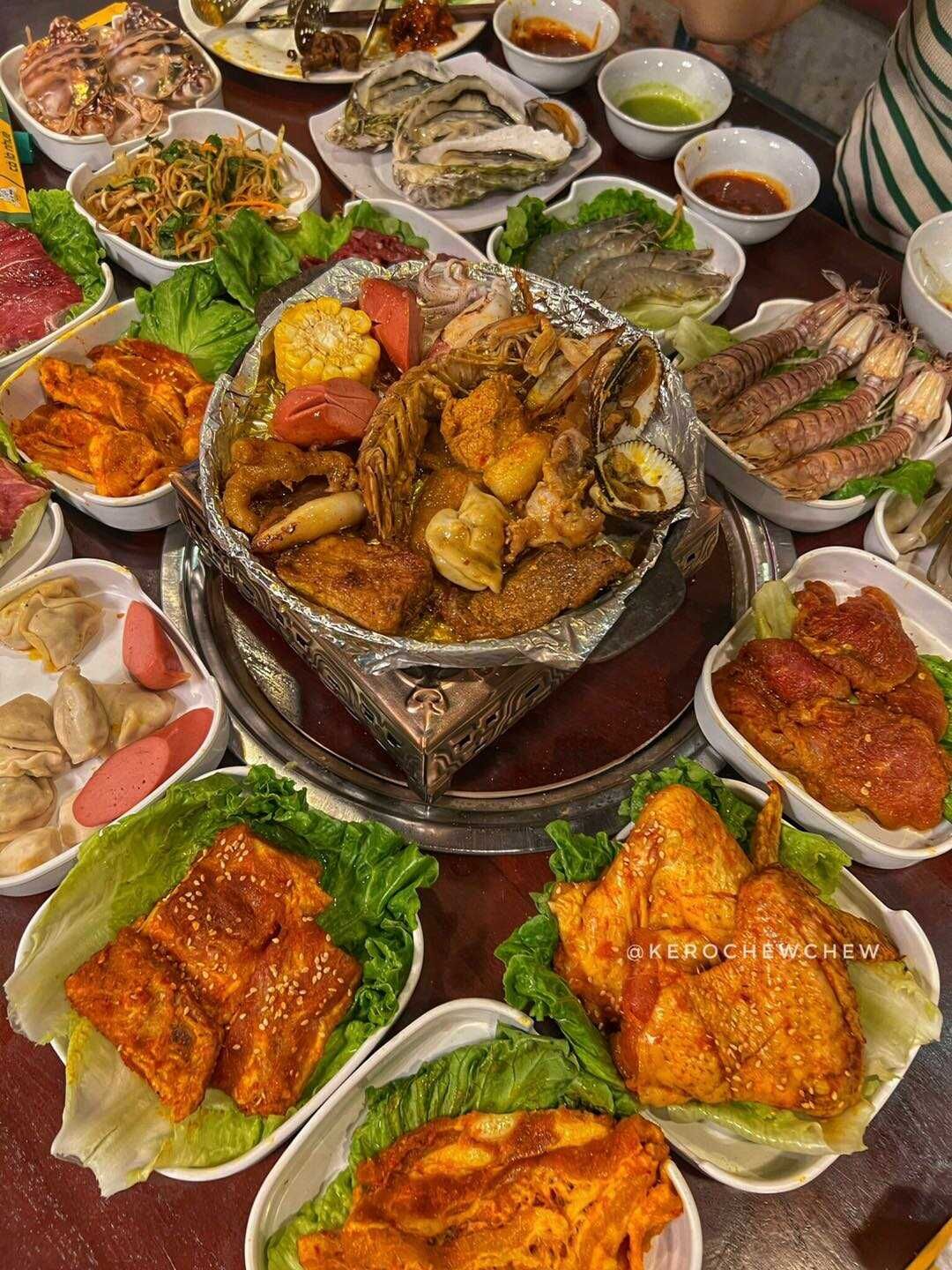 Buffet Cô Lô Nhuê - Cổ Nhuế