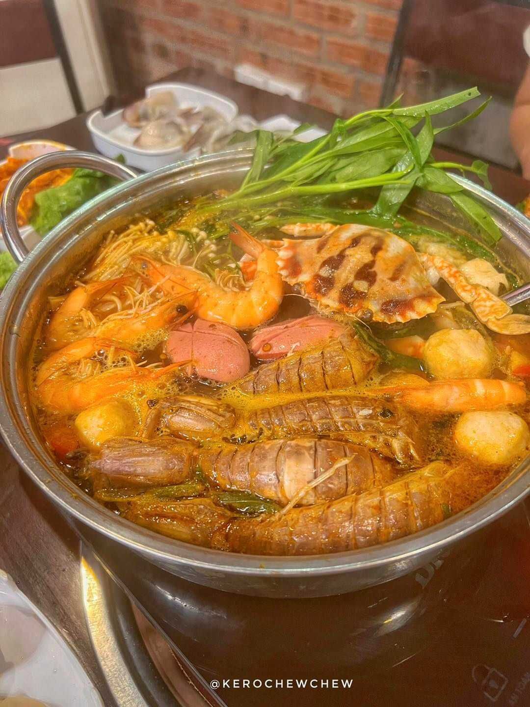 Buffet Cô Lô Nhuê - Cổ Nhuế