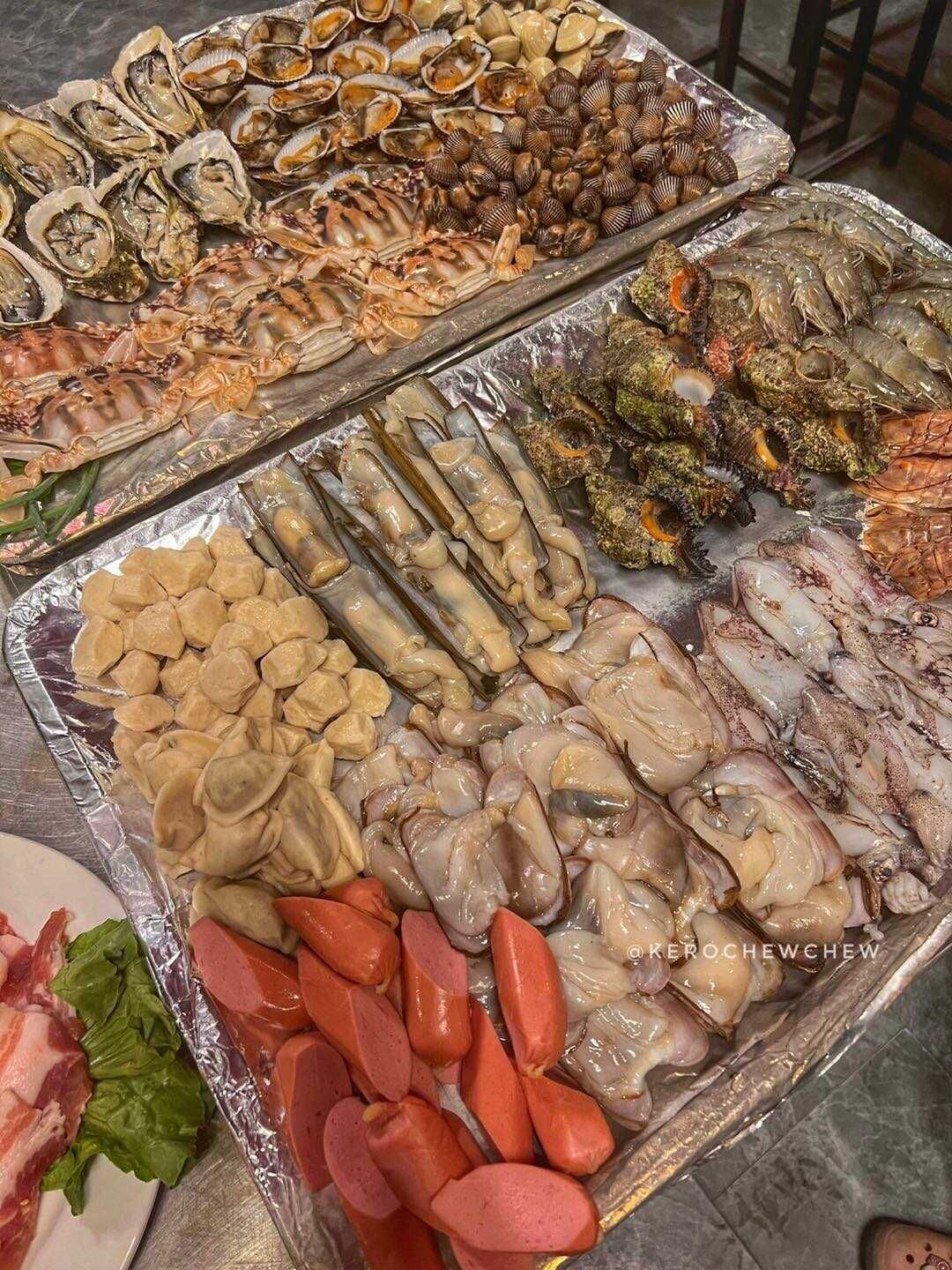 Buffet Cô Lô Nhuê - Cổ Nhuế