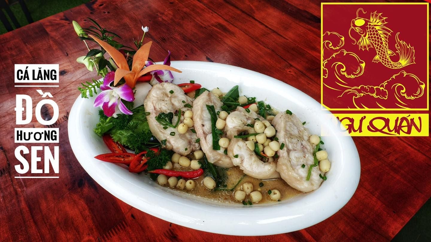 Ngư Quán - KĐT Dịch Vọng