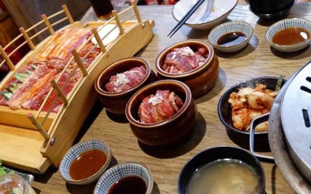 Shogun Japanese Street BBQ - Dịch Vọng Hậu