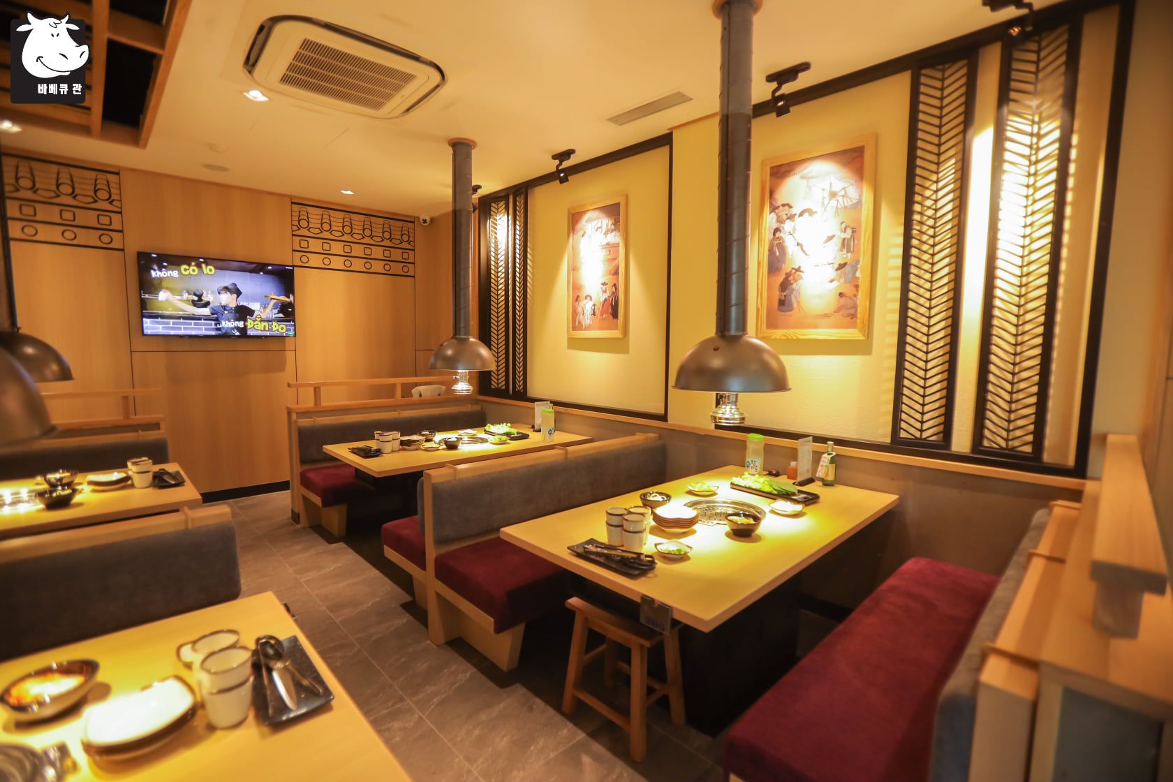 GoGi House - Trần Thái Tông