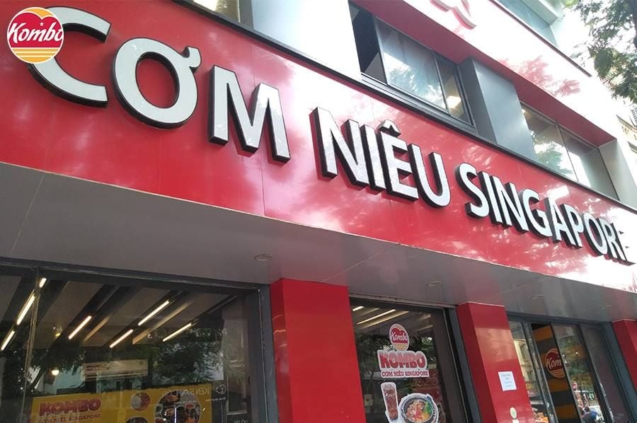 Cơm niêu Singapore KOMBO - Duy Tân