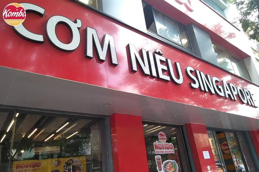 Cơm Niêu Singapore Kombo - Nguyễn Phong Sắc