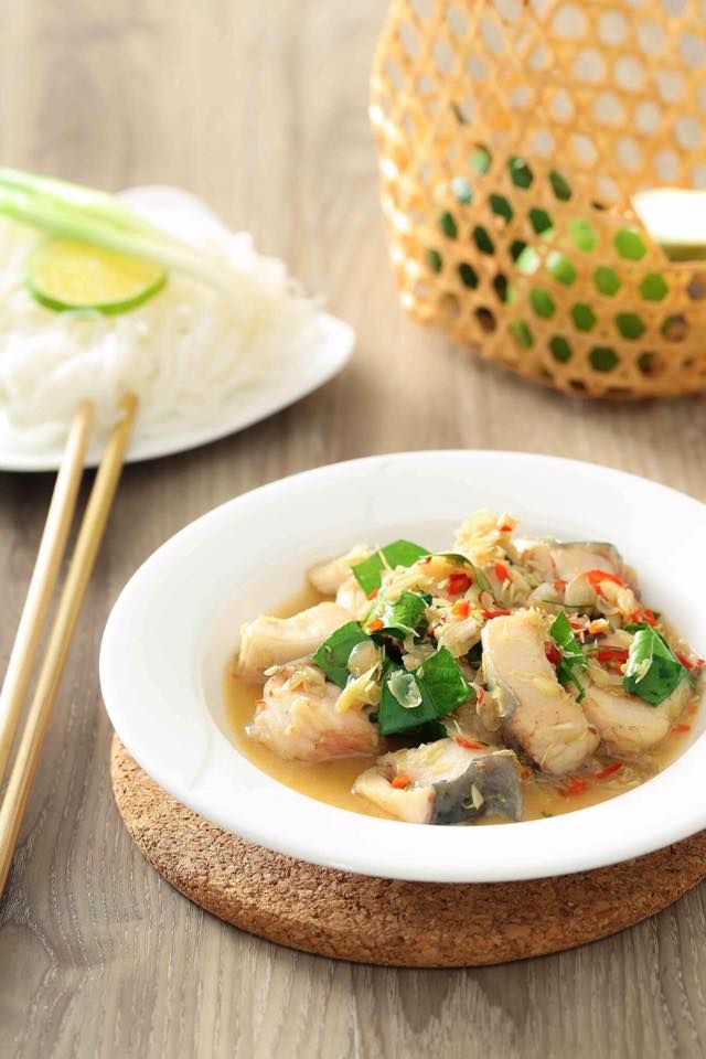 Cá Lăng Sông Hồng - Tôn Thất Thuyết