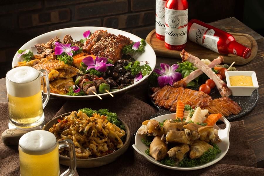 Vườn Bia Hà Nội - Nguyễn Thị Thập