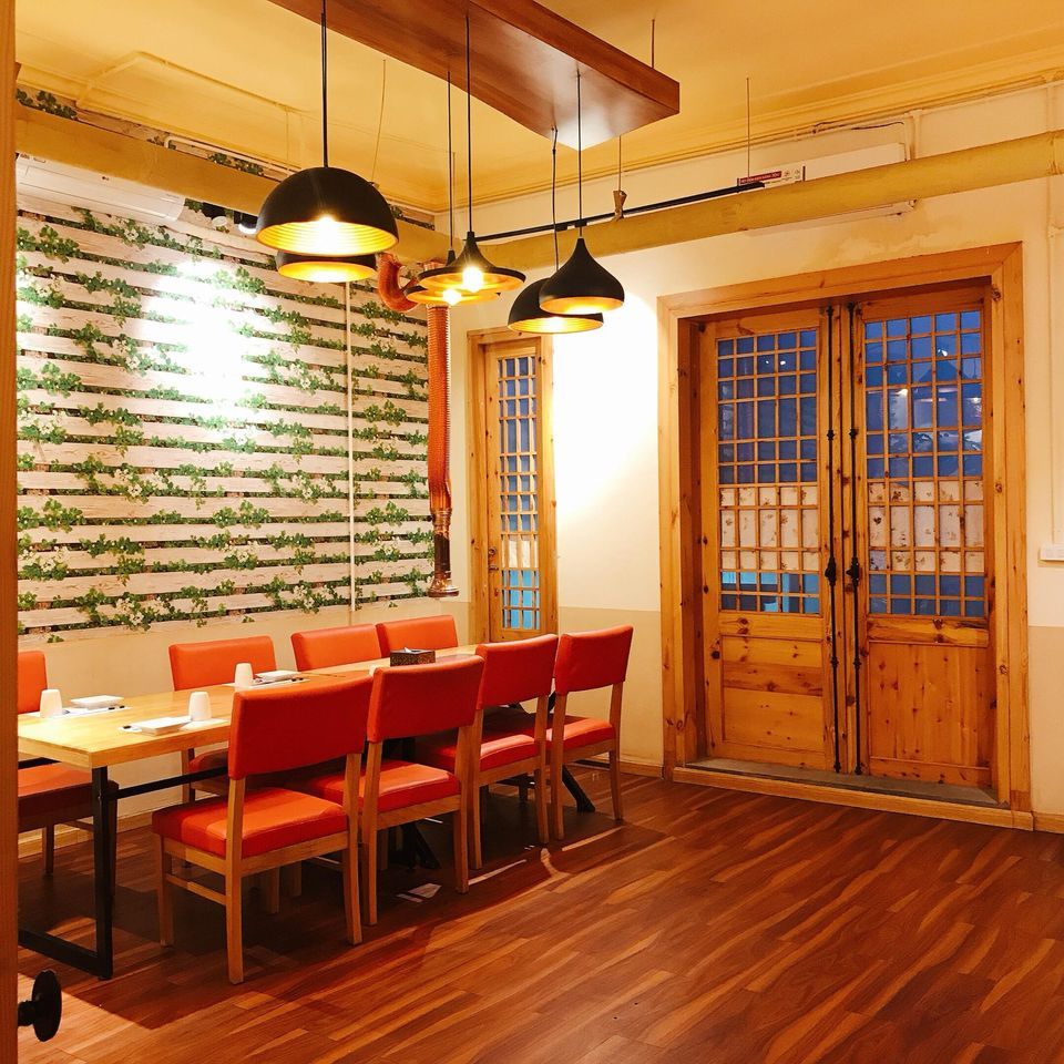 Baek Jae Won - Trung Hoà