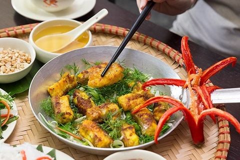 Chả Cá Vị Hà - Nguyễn Chánh