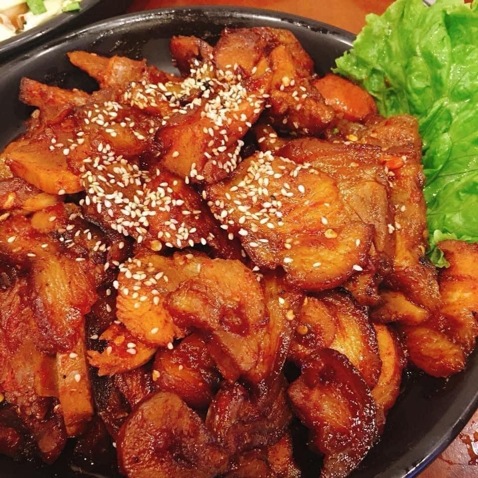 Yeol Kwang - Trương Công Giai