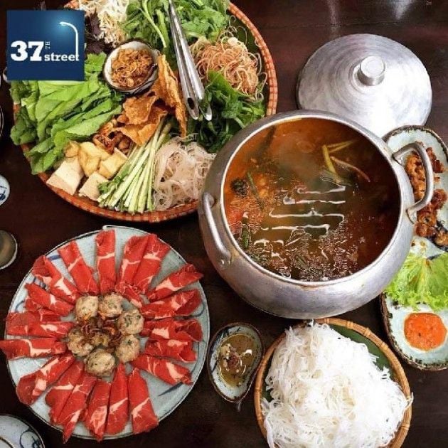 Phố Ngon 37 - Xuân Thủy