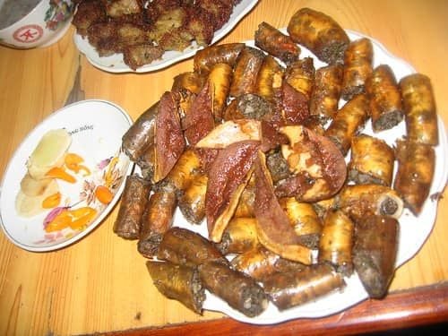 Thịt Chó Hạo Nguyên - Nguyễn Ngọc Vũ