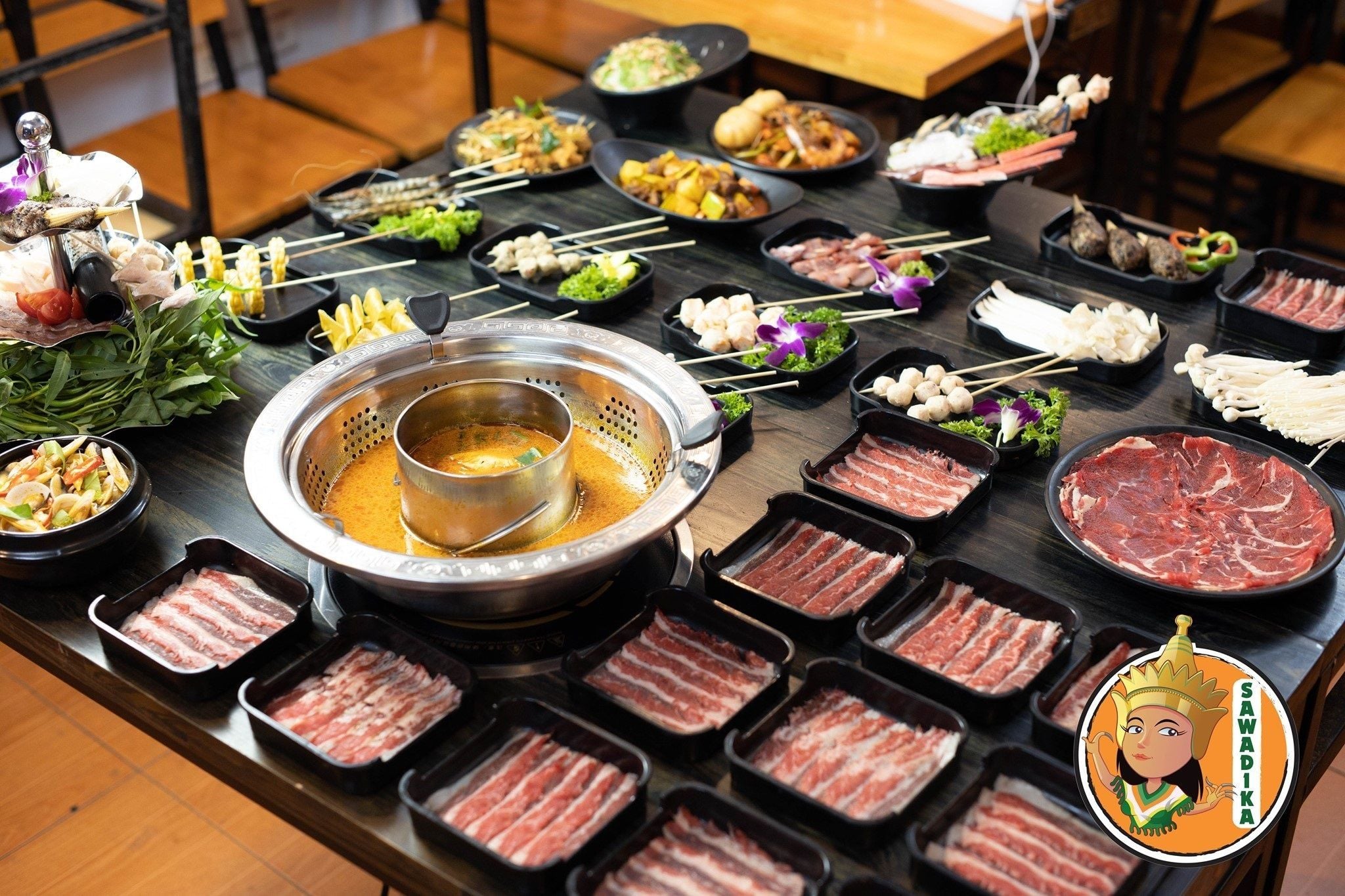 Bếp Sawadika - Nguyễn Khánh Toàn