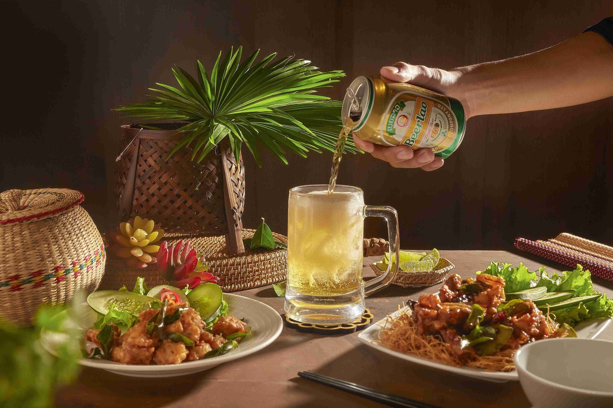 Khao Lao - TTTM Vincom Phạm Ngọc Thạch