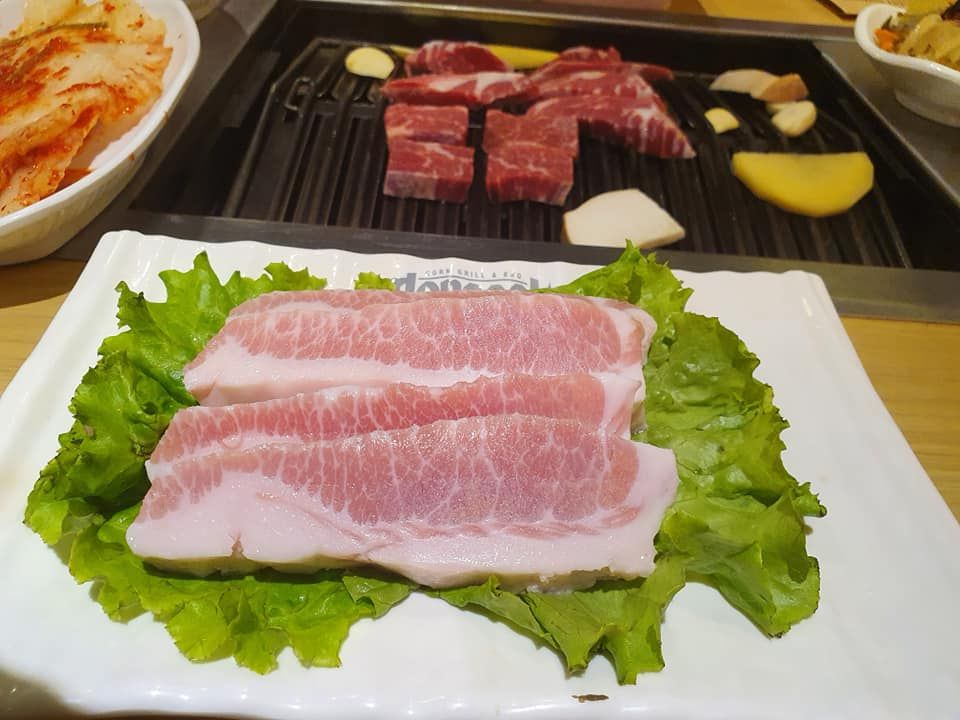 Doncook Corn Grill & BBQ - Trung Hòa