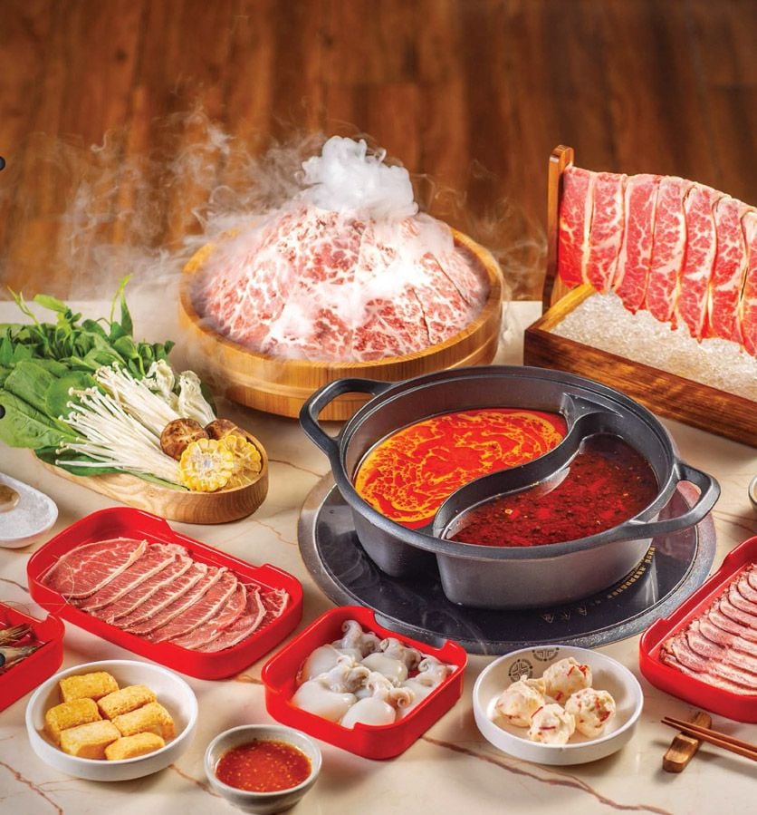 Hotpot Story - Nguyễn Chí Thanh