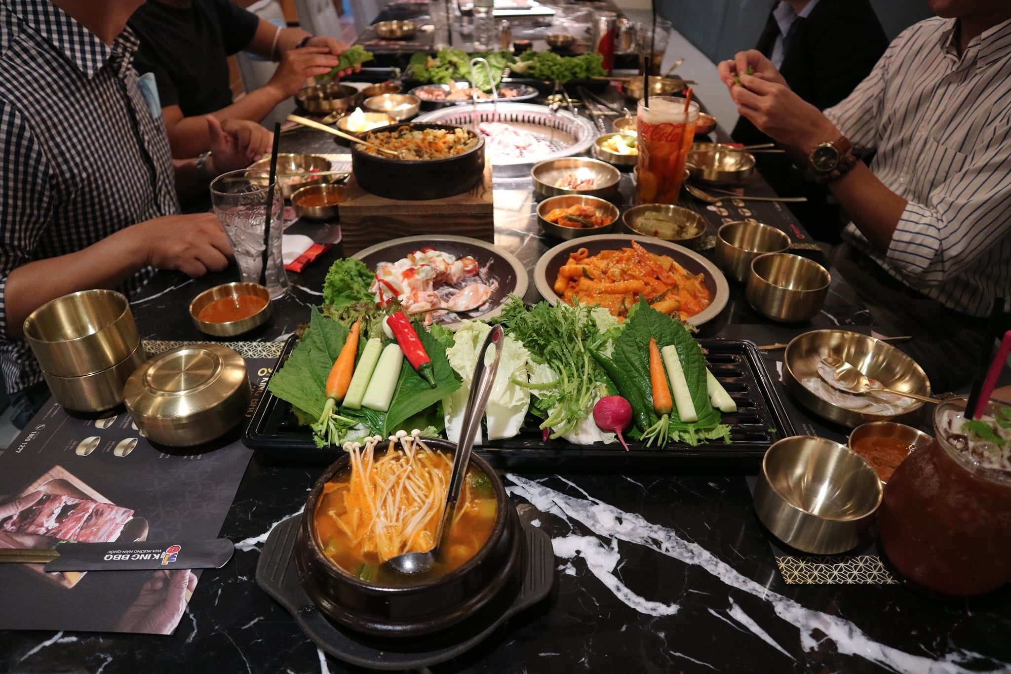 King BBQ - Xuân Thủy