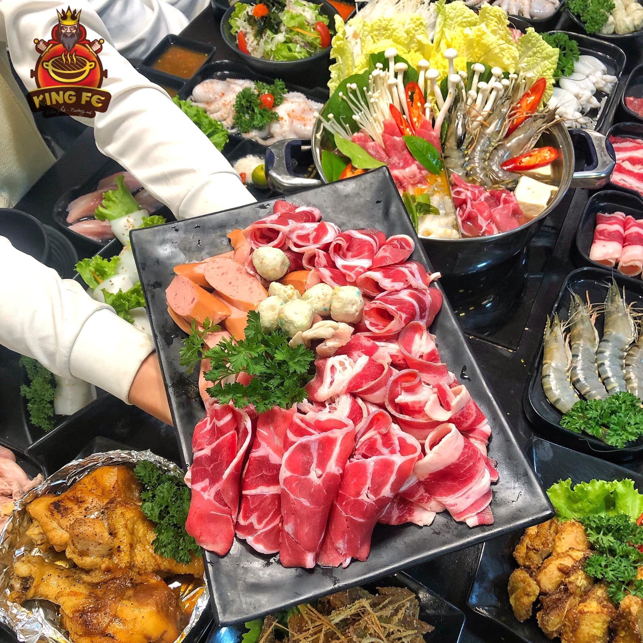 Lẩu Fê - Bạch Mai