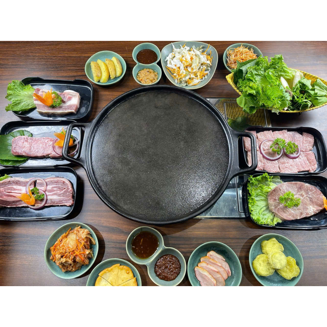 HIDA HOUSE - Home of the grill - Trung Hòa