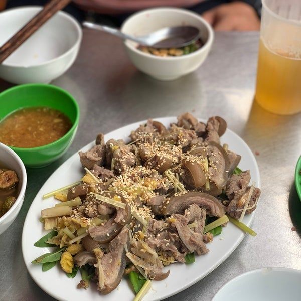 Lẩu Cảnh Gù - Giải Phóng