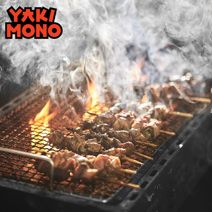 Yakimono - Trần Bình