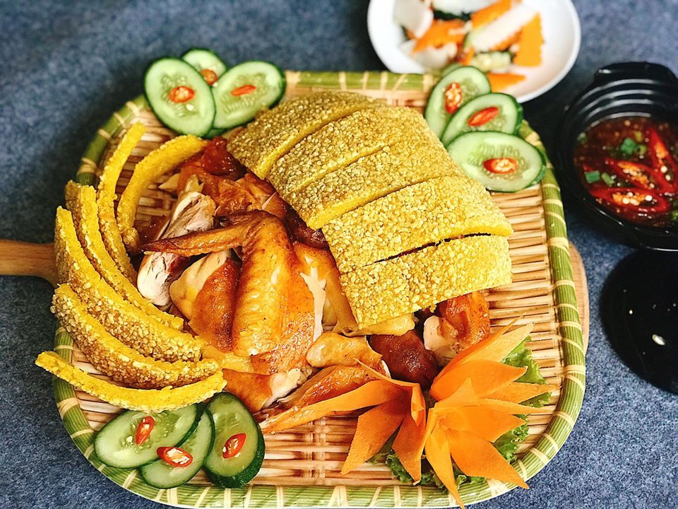 Gà Không Lối Thoát - Nguyễn Khang