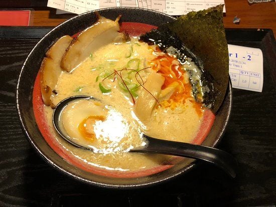 Kotetsu Ramen - Linh Lang