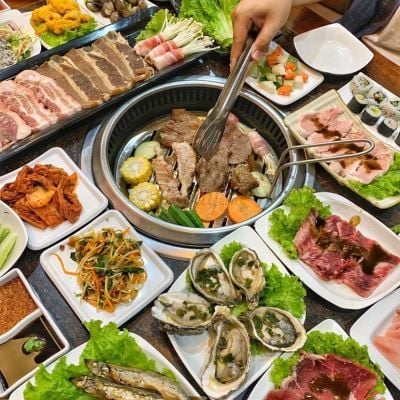 Habit BBQ - Dịch Vọng Hậu