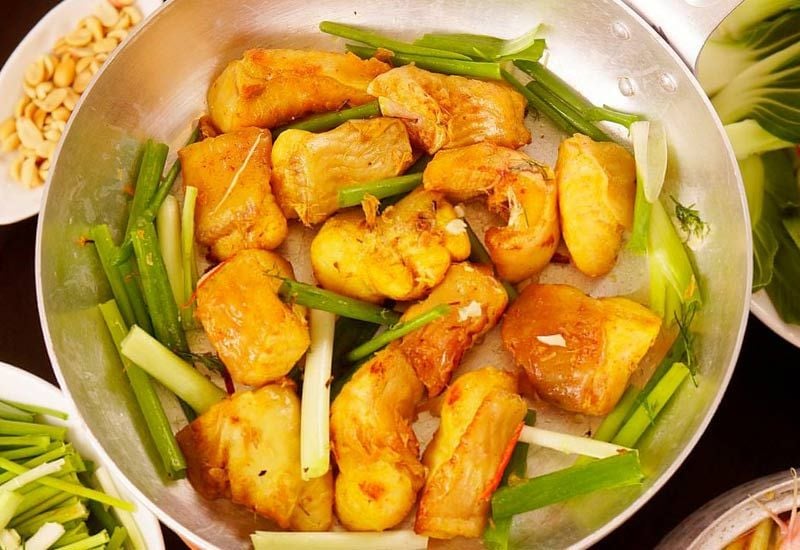 Vua Chả Cá - Nguyễn Thị Định
