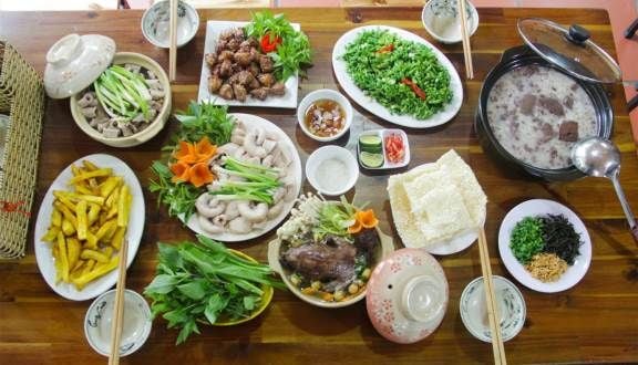 Lòng Cười - Trung Kính