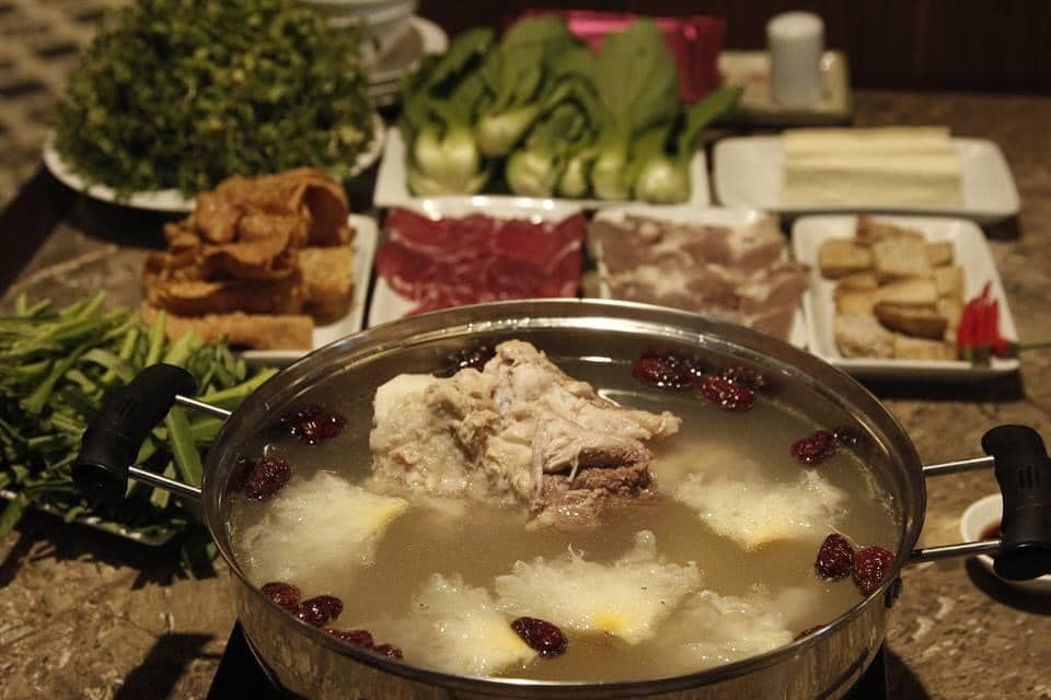 Thiên Di Quán - Lý Thường Kiệt