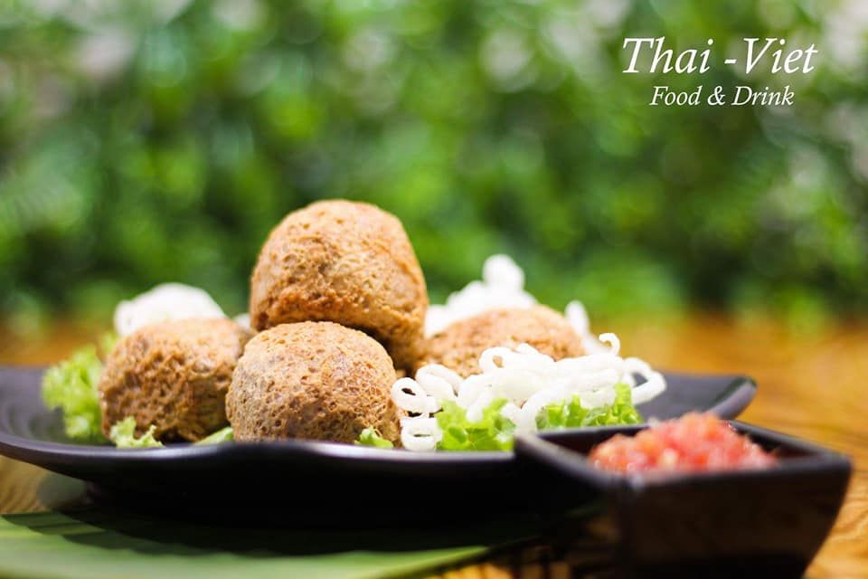 Thái + Việt Food & Drink - Nguyễn Chí Thanh