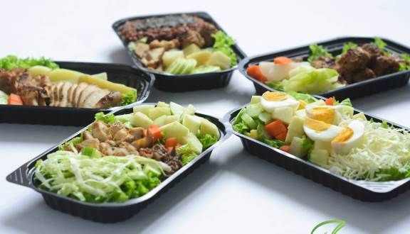 Eatwell Healthy Food - Nguyễn Chánh