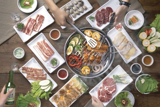 King BBQ - TTTM Aeon Mall Long Biên