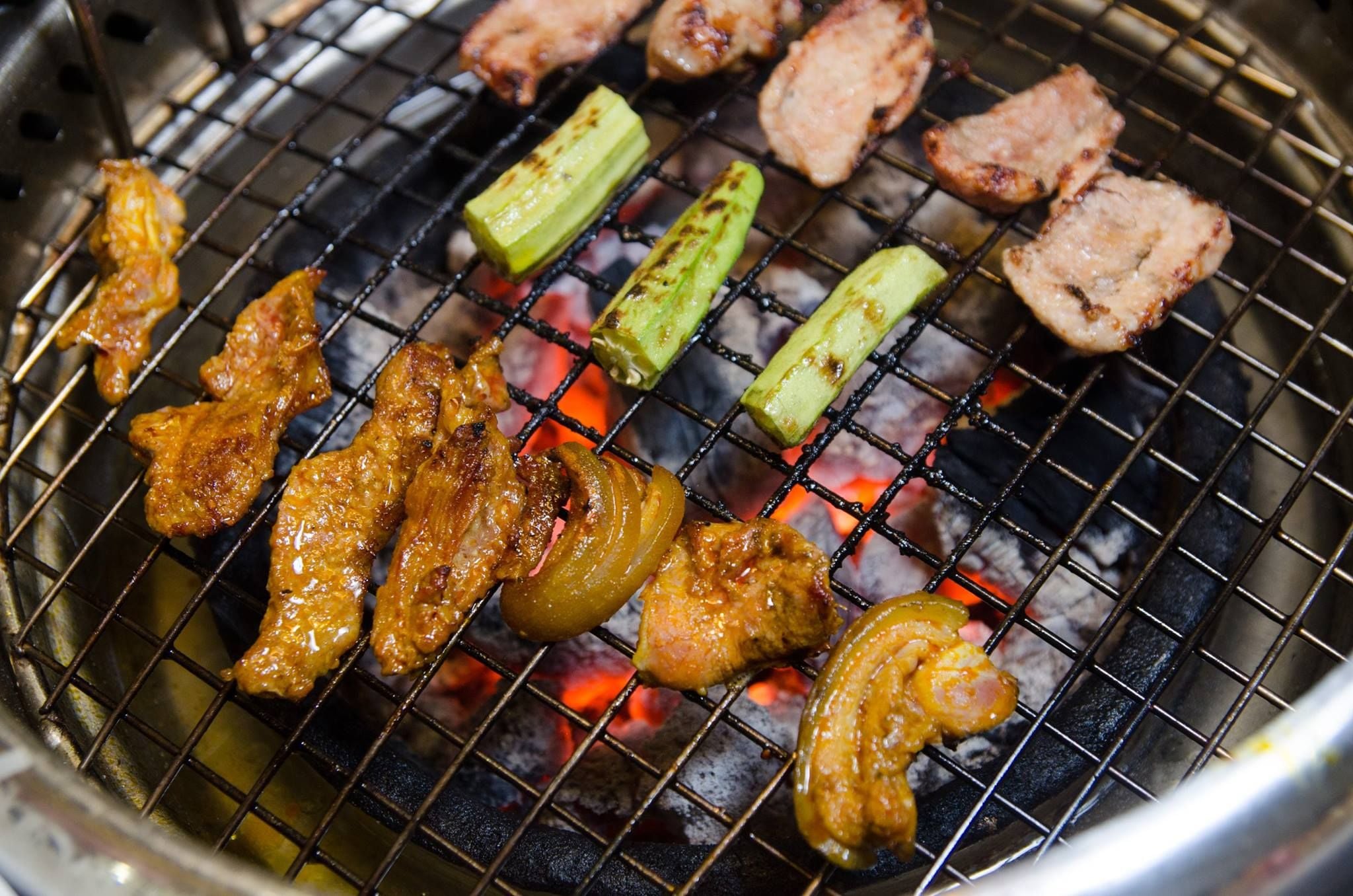 Lẩu Dê Nhất Ly - Giải Phóng