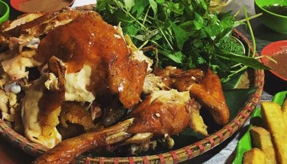 Gà Lu Quán - Phạm Ngọc Thạch
