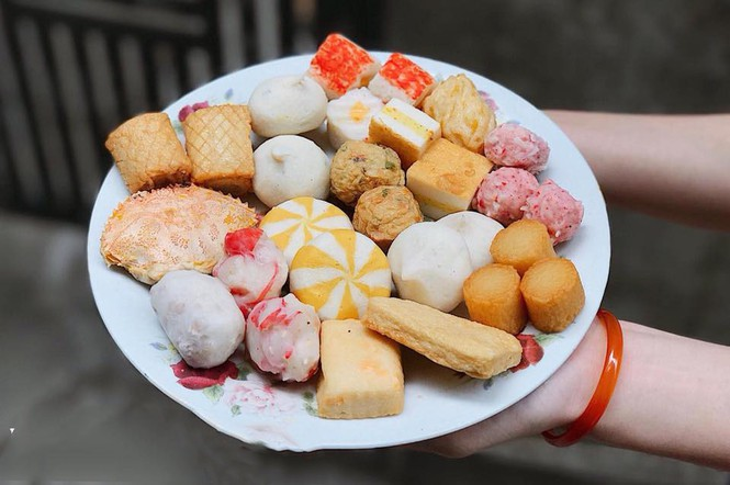 Buffet Lẩu 99k - Trần Cung