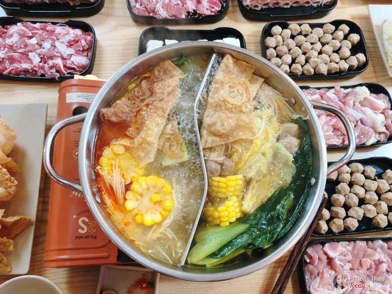 Gangnam Po-Cha  - Cầu Giấy