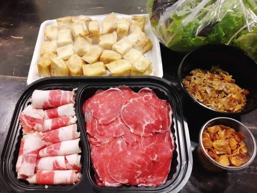 Tiệm Bò Lế - Bạch Đằng