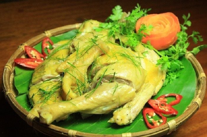 Vua Gà Tươi Mạnh Hoạch - Ông Tân - Nguyễn Ngọc Vũ