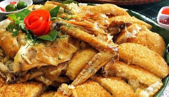 Vua Gà Tươi Mạnh Hoạch - Đỗ Đức Dục