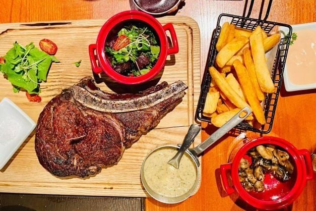 Rico Steakhouse - 7 Nguyễn Gia Thiều