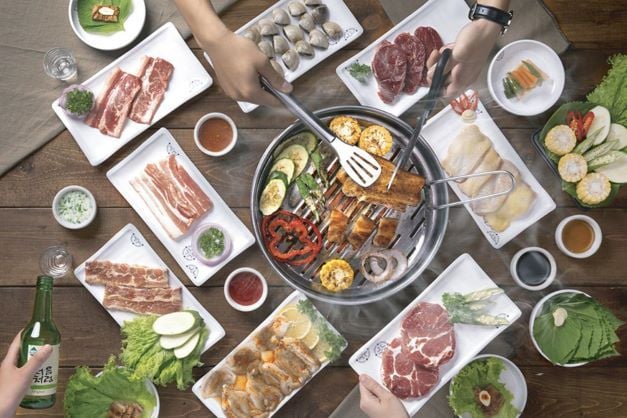 King BBQ - Bà Triệu
