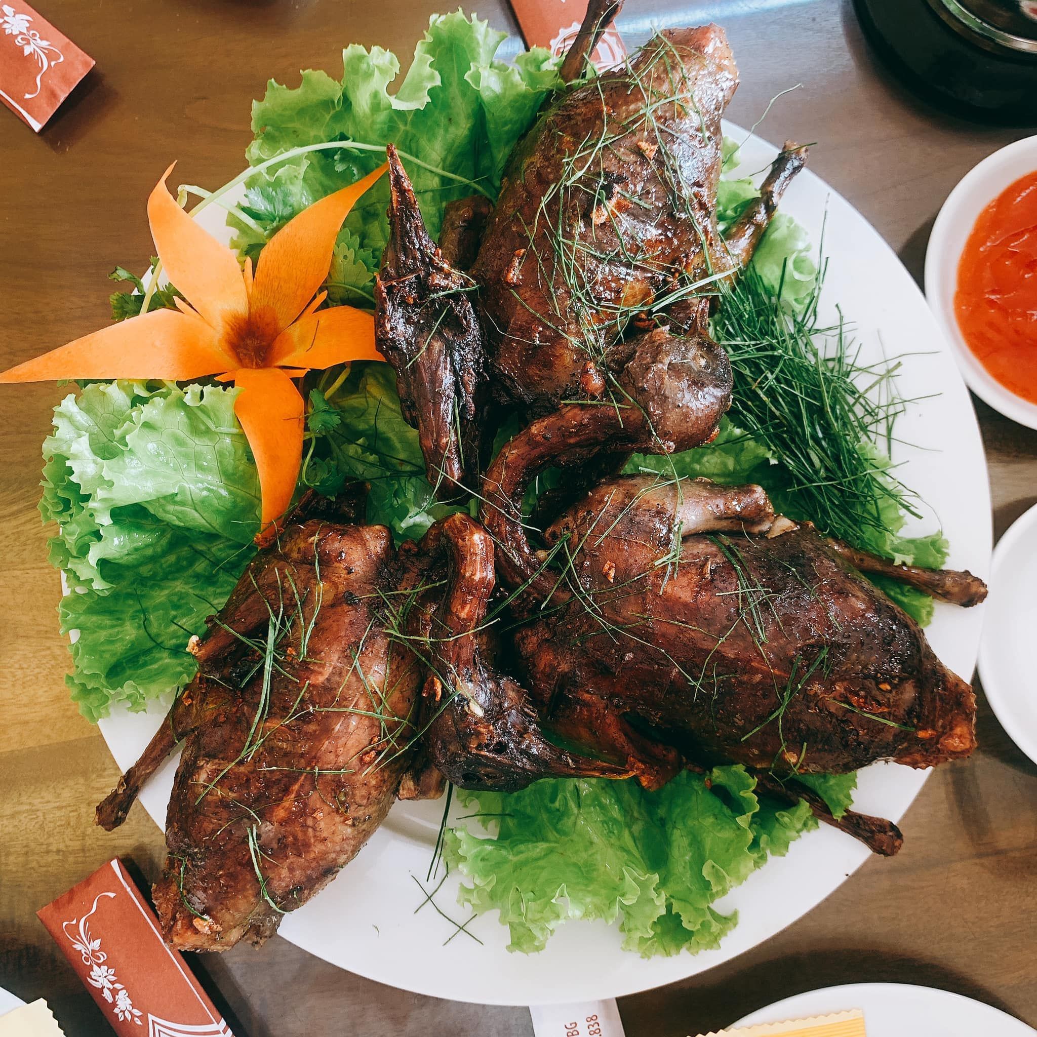 Thứ Cò Hà Nam - Khúc Thừa Dụ